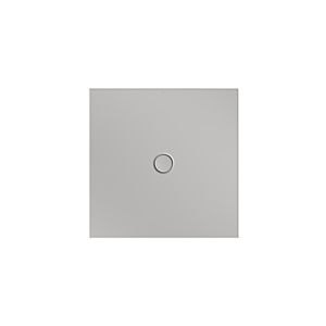 Bette BetteFloor shower area 5941-413PLUS 100x100cm, glaze, dust