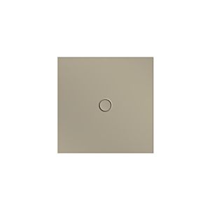 Bette BetteFloor Duschfläche 5941-415AE 100x100cm, Antirutsch/Pro, cashmere