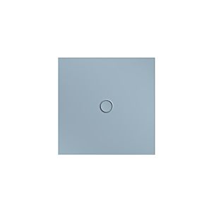 Bette BetteFloor shower surface 5941-418 100x100cm, Blue satin