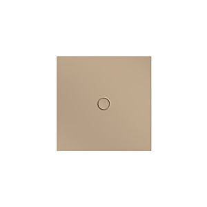 Bette BetteFloor shower area 5941-425 100x100cm, greige