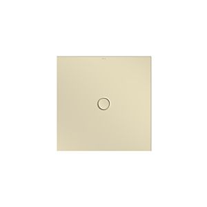 Bette BetteFloor shower area 5941-441AE 100x100cm, anti-slip / Pro , cream