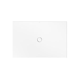 Bette BetteFloor shower surface 5946-000T1 150x100cm, Mini bath support, white