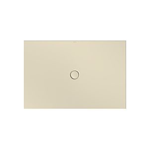 Bette BetteFloor shower area 5946-006T1 150x100cm, Mini bath support, jasmine