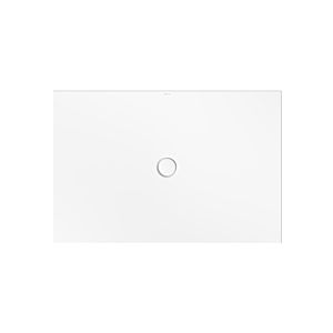 Bette BetteFloor zone de douche 5946-004AE 150x100cm, antidérapant / Pro , blanc noble