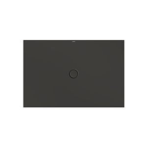 Bette BetteFloor Duschfläche 5946-401PLUS 150x100cm, Glasur, anthracite