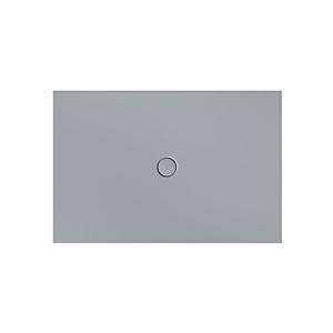 Bette BetteFloor Duschfläche 5946-412PLUS,T1 150x100cm, Glasur, Mini-Wannenträger, quartz