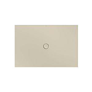 Bette BetteFloor surface de douche 5946-422PLUS 150x100cm, glaçure, beige
