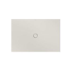 Bette BetteFloor Duschfläche 5946-423AE 150x100cm, Antirutsch/Pro, flax