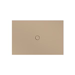 Bette BetteFloor zone de douche 5946-425AE 150x100cm, antidérapant / Pro , greige