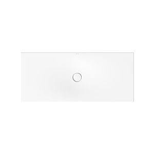 Bette BetteFloor surface de douche 5948-000T1 160x70cm, Mini support de baignoire, blanc