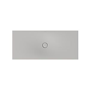 Bette BetteFloor shower area 5948-413PLUS 160x70cm, glaze, dust