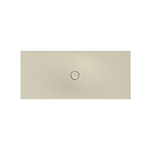 Bette BetteFloor Duschfläche 5948-422PLUS 160x70cm, Glasur, beige