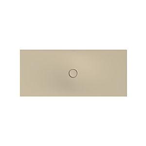 Bette BetteFloor shower area 5948-424 160x70cm, sand