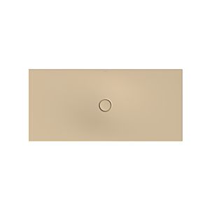 Bette BetteFloor shower area 5949-003AE 160x75cm, anti-slip / Pro , bahama beige