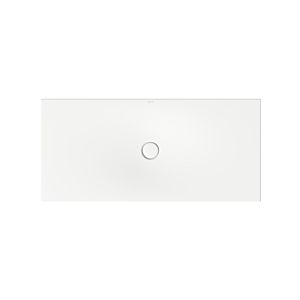 Bette BetteFloor surface de douche 5949-287PLUS 160x75cm, glaçure, starwhite