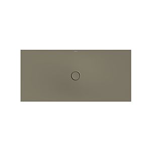 Bette BetteFloor zone de douche 5949-404 160x75cm, graphite