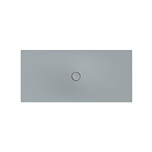 Bette BetteFloor shower area 5949-412AE 160x75cm, anti-slip / Pro , quartz
