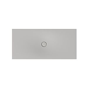 Bette BetteFloor shower surface 5949-413PLUS 160x75cm, glaze, dust