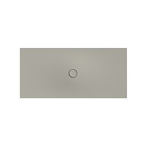 Bette BetteFloor zone de douche 5949-416 160x75cm, pierre