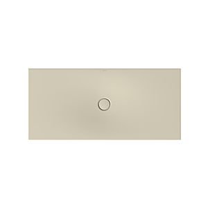 Bette BetteFloor shower surface 5949-422PLUS 160x75cm, glaze, beige