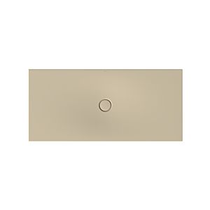 Bette BetteFloor zone de douche 5949-424 160x75cm, sable