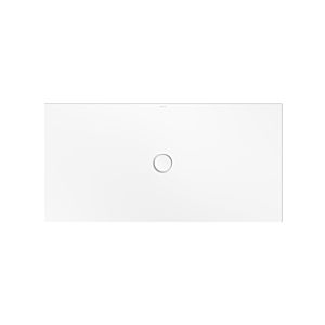 Bette zone de douche BetteFloor 5957000PLUS 160 x 80 cm, blanc, GlasurPlus