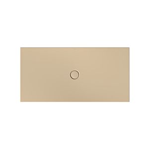 Bette BetteFloor shower area 5957-003AE 160x80cm, anti-slip / Pro , bahama beige