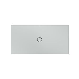 Bette BetteFloor Duschfläche 5957-002PLUS 160x80cm, Glasur, manhattan