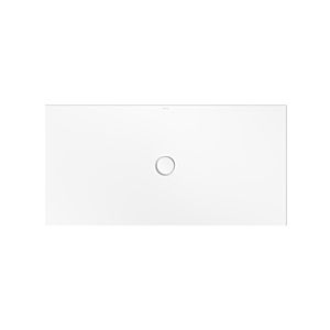 Bette BetteFloor shower area 5957-004AE 160x80cm, anti-slip / Pro , noble white