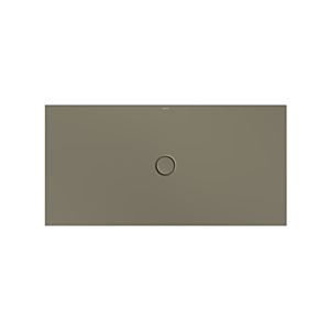 Bette BetteFloor shower area 5957-404AE 160x80cm, anti-slip / Pro , graphite