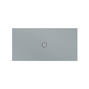 Bette BetteFloor Duschfläche 5957-412PLUS 160x80cm, Glasur, quartz
