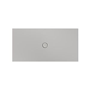 Bette BetteFloor Duschfläche 5957-413PLUS 160x80cm, Glasur, dust