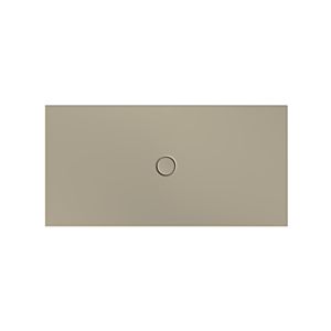 Bette BetteFloor zone de douche 5957-415 160x80cm, cachemire