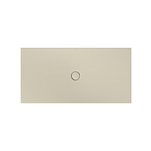 Bette BetteFloor shower surface 5957-422PLUS 160x80cm, glaze, beige