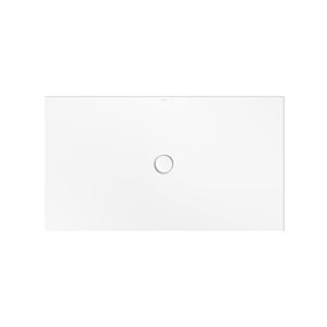 Bette BetteFloor surface de douche 5966-000AS 160x90cm, antidérapant/ Sense , blanc