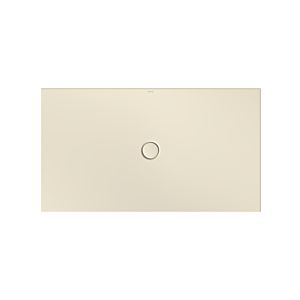 Bette BetteFloor Duschfläche 5966-001PLUS 160x90cm, Glasur, pergamon
