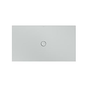 Bette BetteFloor Duschfläche 5966-002PLUS 160x90cm, Glasur, manhattan