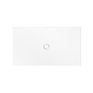 Bette BetteFloor zone de douche 5966-004AE 160x90cm, antidérapant / Pro , blanc noble