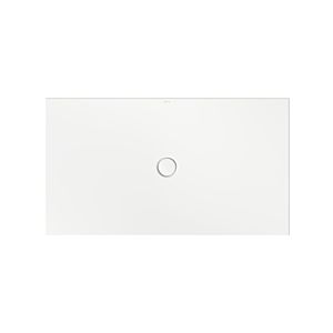 Bette BetteFloor Duschfläche 5966-287PLUS 160x90cm, Glasur, starwhite