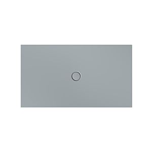 Bette BetteFloor Duschfläche 5966-412PLUS 160x90cm, Glasur, quartz