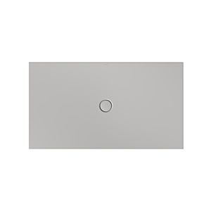 Bette BetteFloor Duschfläche 5966-413PLUS 160x90cm, Glasur, dust