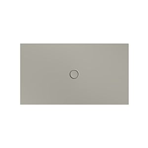 Bette BetteFloor Duschfläche 5966-416 160x90cm, stone
