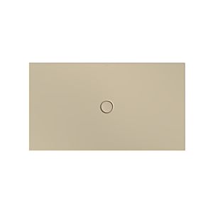 Bette BetteFloor zone de douche 5966-424AE 160x90cm, antidérapant / Pro , sable