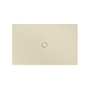 Bette BetteFloor shower area 5969-006 160x100cm, jasmine