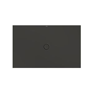 Bette BetteFloor Duschfläche 5969-401PLUS 160x100cm, Glasur, anthracite