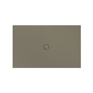 Bette BetteFloor Duschfläche 5969-404PLUS 160x100cm, Glasur, graphite