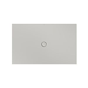 Bette BetteFloor Duschfläche 5969-410PLUS 160x100cm, Glasur, silver