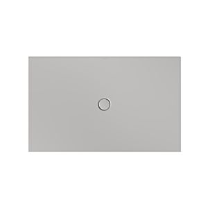 Bette BetteFloor Duschfläche 5969-413PLUS 160x100cm, Glasur, dust