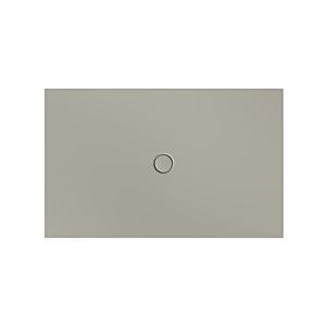 Bette BetteFloor Duschfläche 5969-416PLUS 160x100cm, Glasur, stone