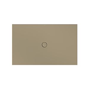 Bette BetteFloor shower area 5969-417 160x100cm, hazel